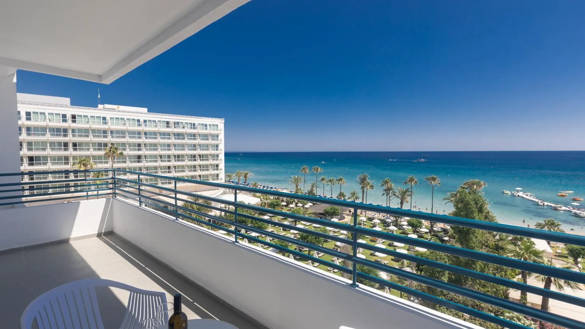 Iliada Beach Hotel Protaras