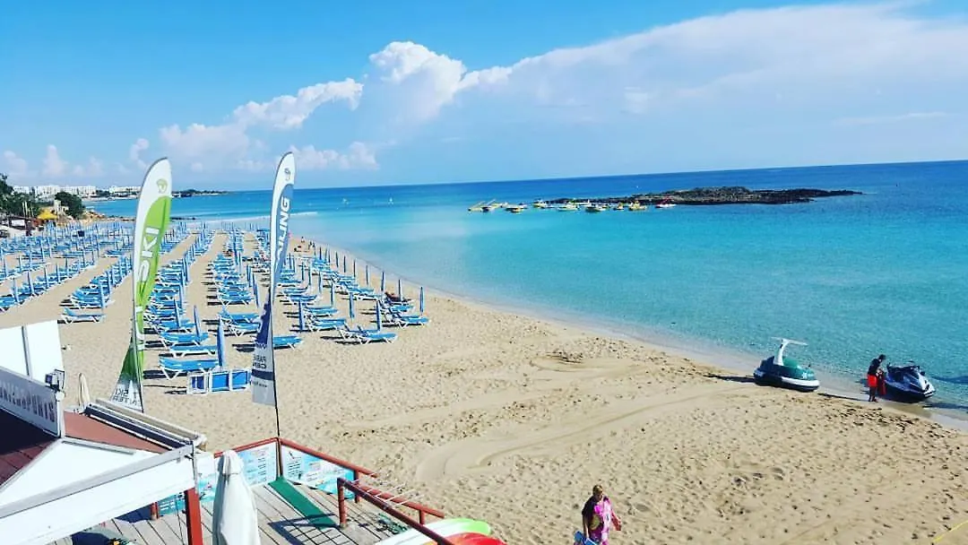 Iliada Beach Hotel Protaras