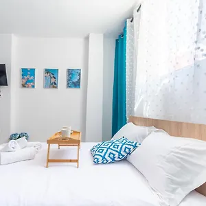  Διαμέρισμα Brand New Near Downtown Ελλάδα