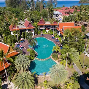 Semesteranläggning (resort) Royal Lanta & ****