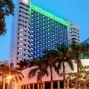 Hotell Orchard *****