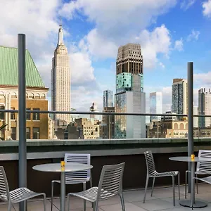 Hotell Doubletree By Hilton Times Square South ****