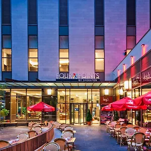 Hotell Four Points By Sheraton Downtown ***
