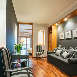  Διαμέρισμα Mitropolitou Iosif Sea View Flat Ελλάδα