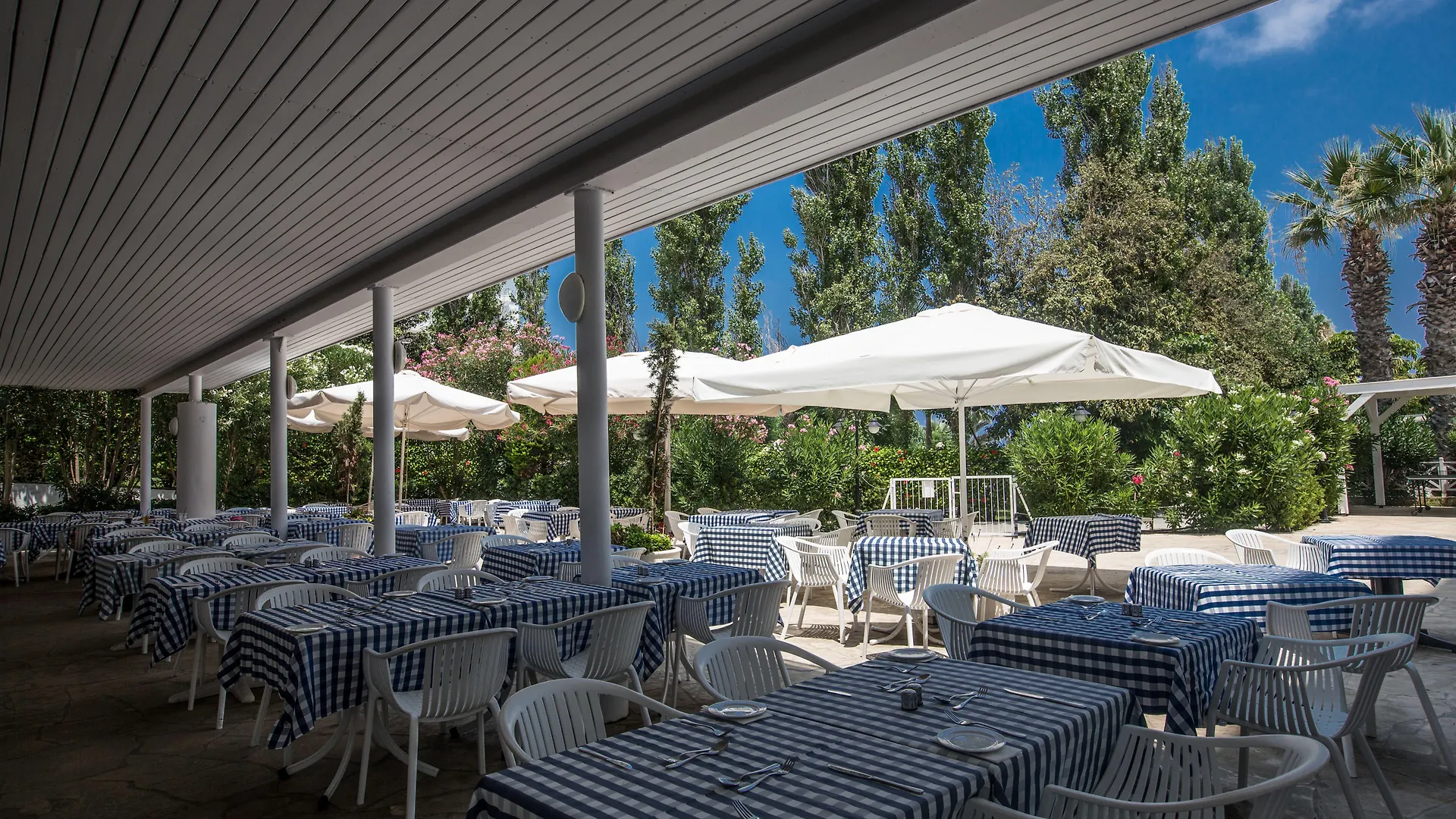 Iliada Beach Hotel 普罗塔拉斯