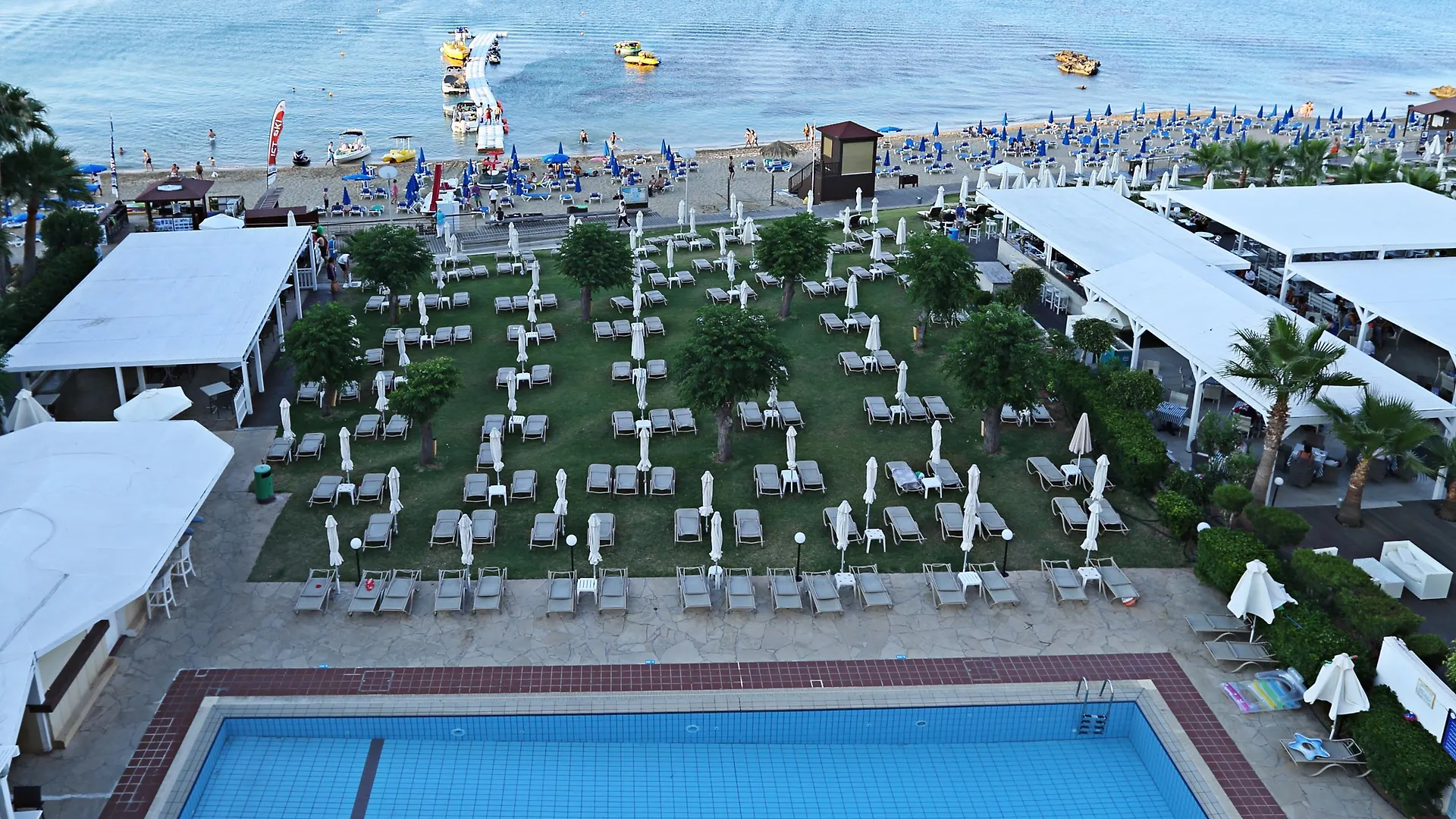 Iliada Beach Hotel Protaras
