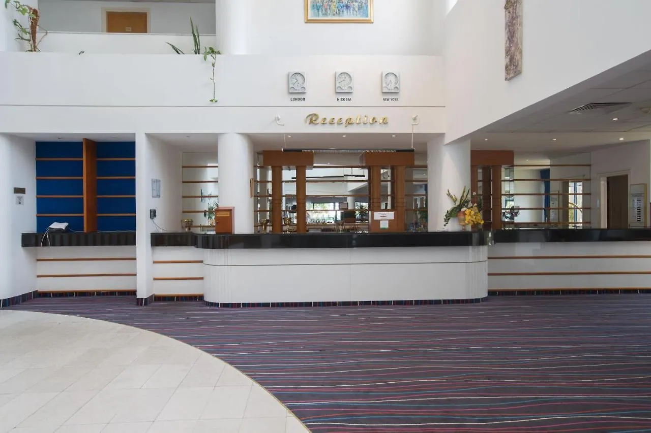 Iliada Beach Hotel Protaras Cyprus