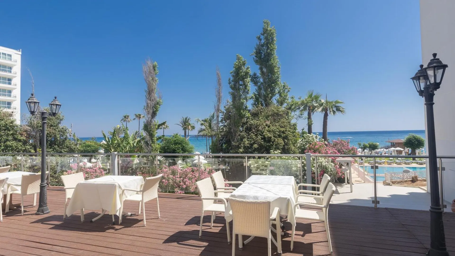 Iliada Beach Hotel 프로타라스