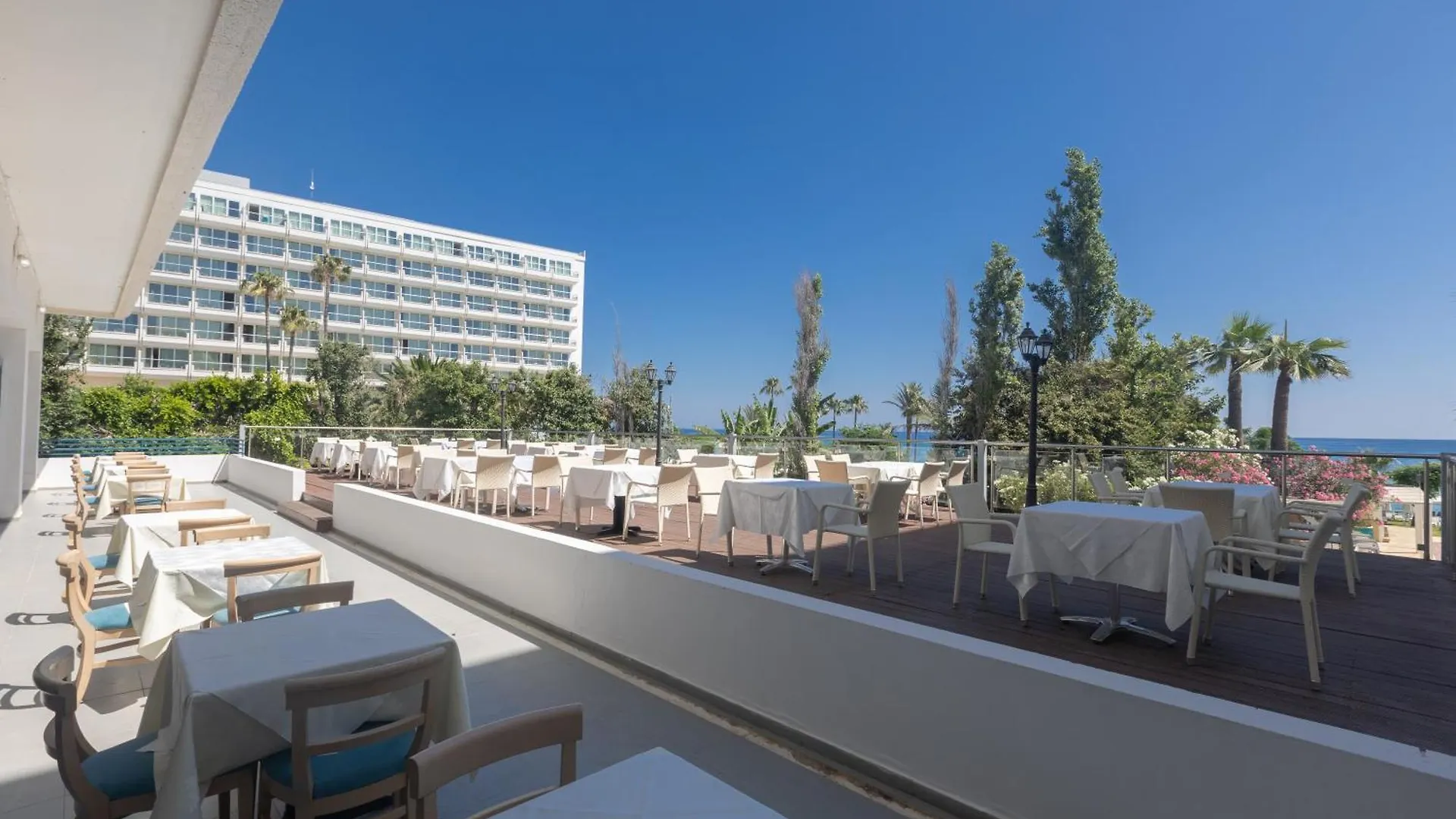 Iliada Beach Hotel 普罗塔拉斯