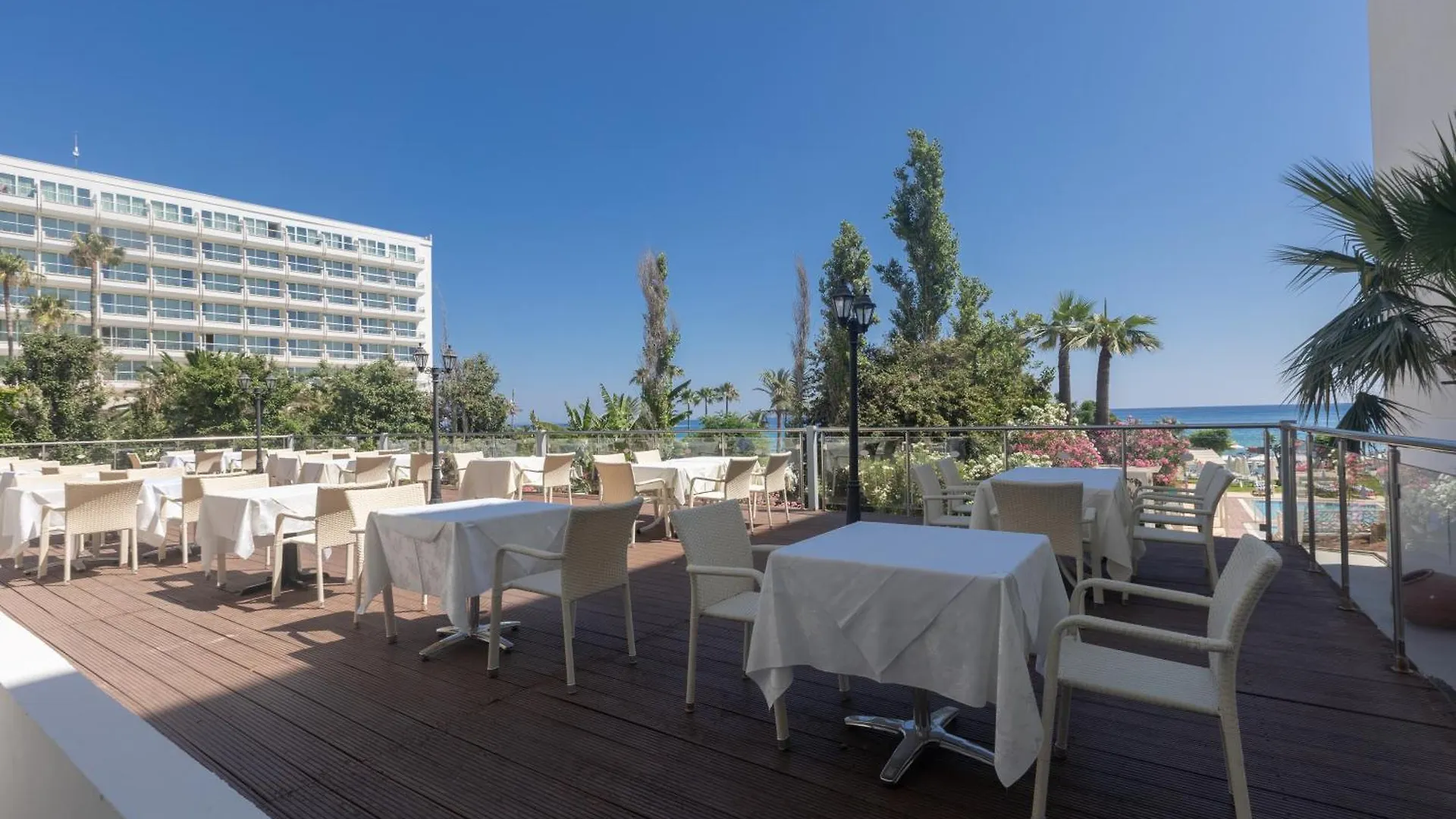 Iliada Beach Hotel 프로타라스 4*,  키프로스