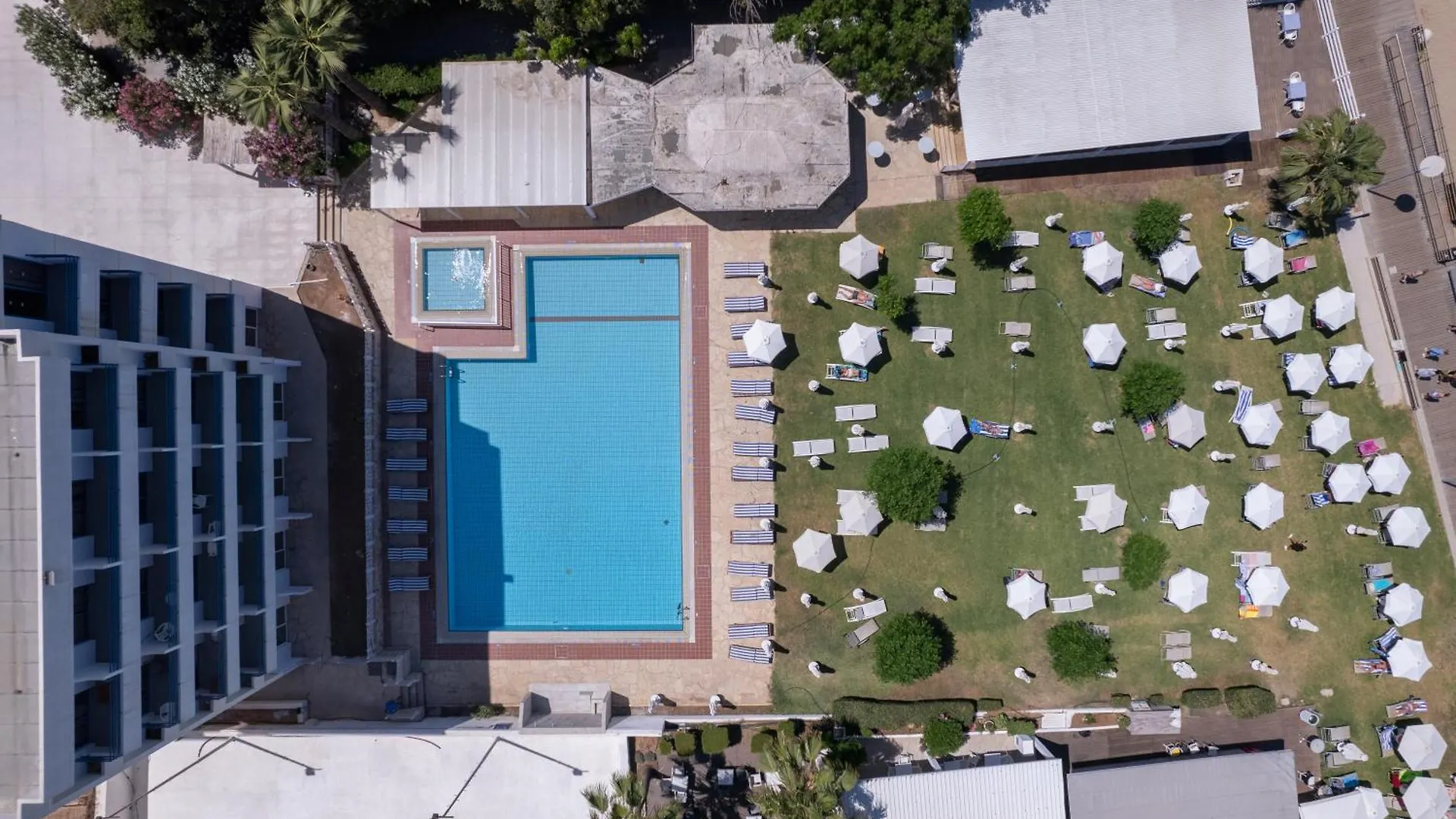 Iliada Beach Hotel 프로타라스
