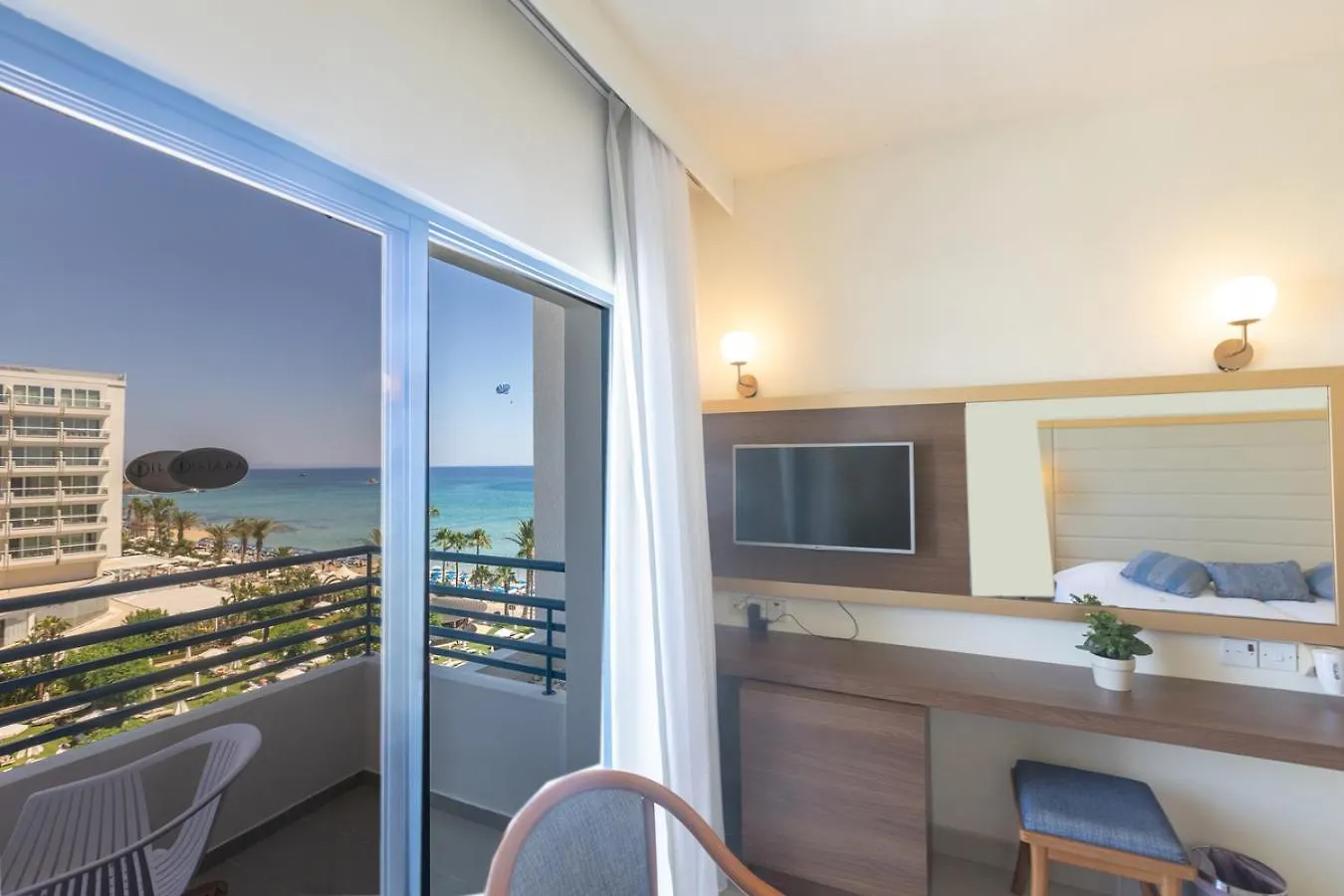 Iliada Beach Hotel 普罗塔拉斯 4*,