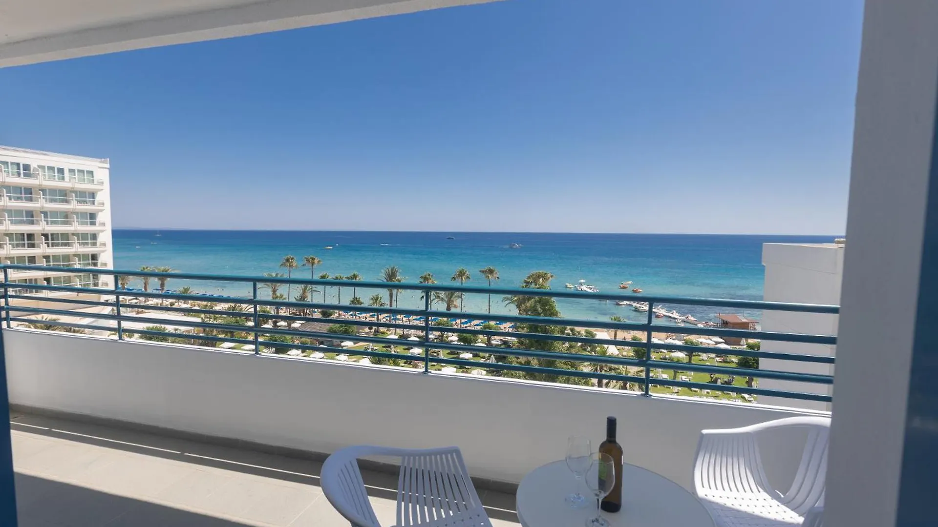Iliada Beach Hotel Protaras