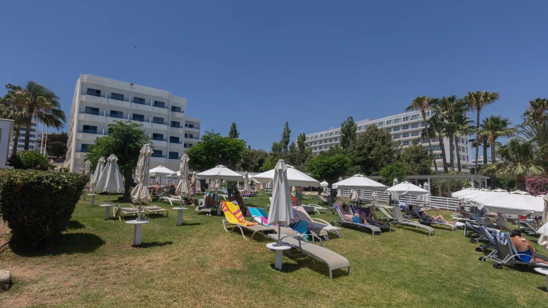 Iliada Beach Hotel Protaras