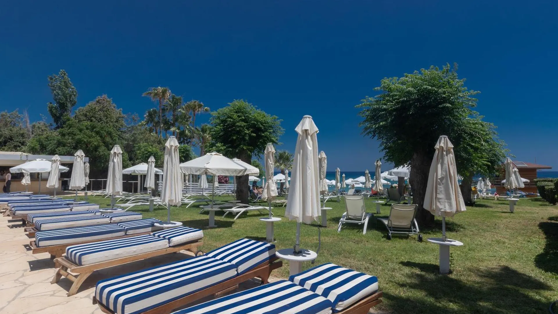 Iliada Beach Hotel 普罗塔拉斯 4*,  塞浦路斯