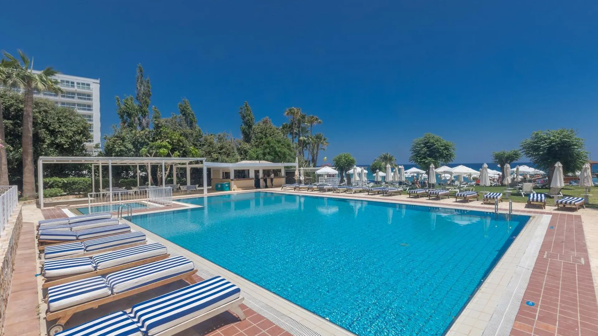 ****  Iliada Beach Hotel 프로타라스 키프로스