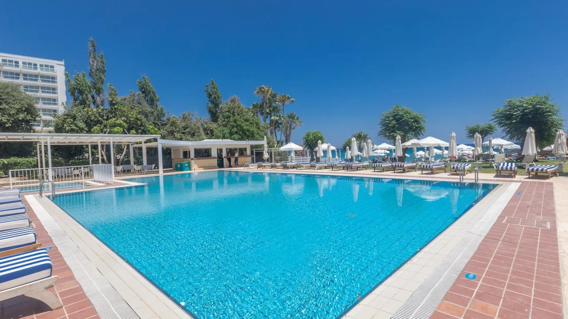 Iliada Beach Hotel 普罗塔拉斯