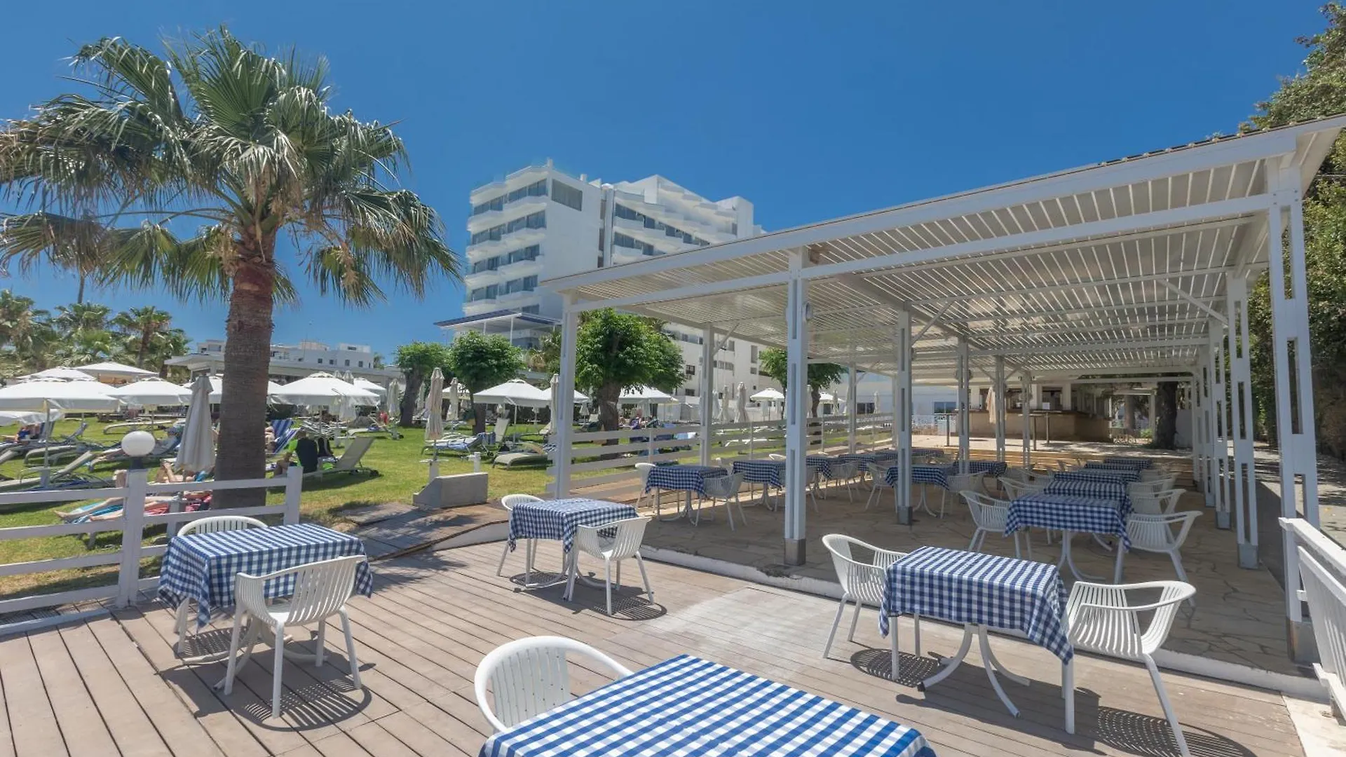 Iliada Beach Hotel 프로타라스 키프로스