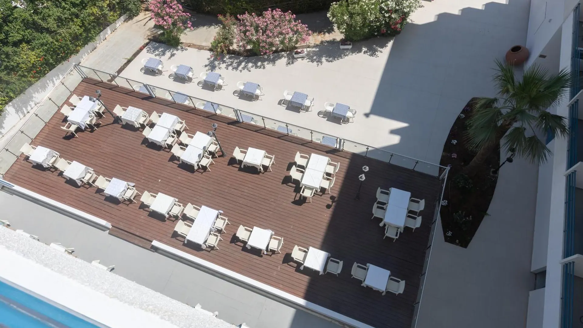 ****  Iliada Beach Hotel Protaras Cyprus