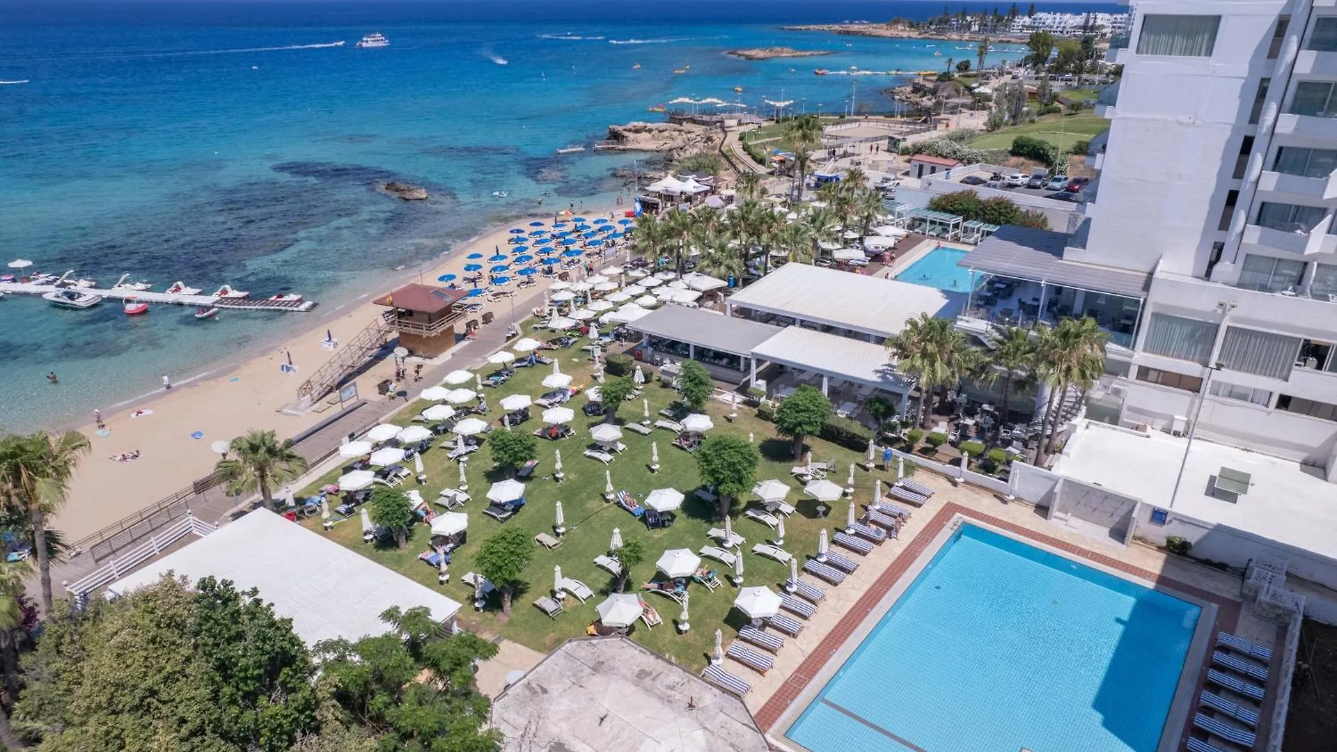 Iliada Beach Hotel 프로타라스