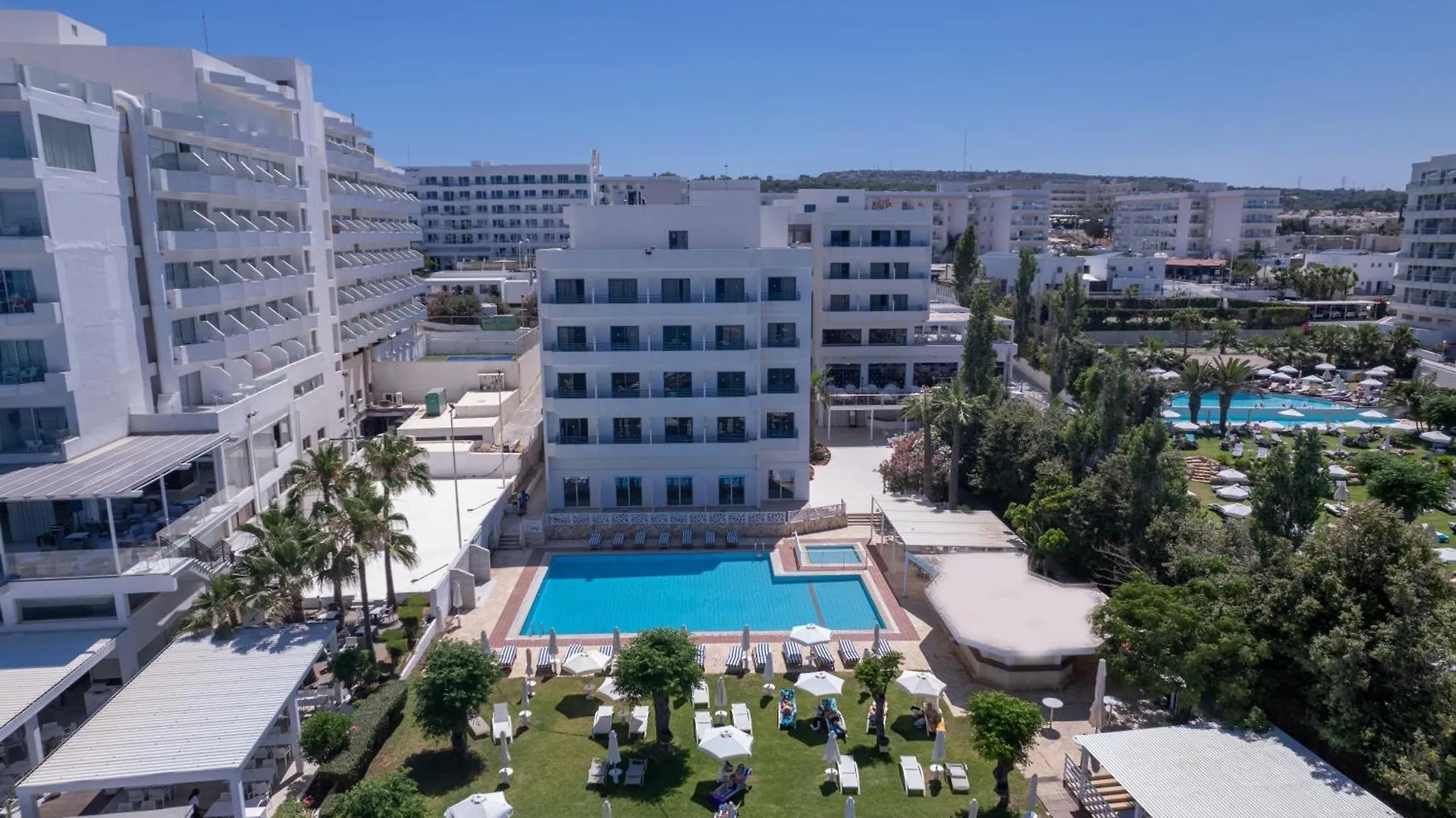 ****  Iliada Beach Hotel 프로타라스 키프로스