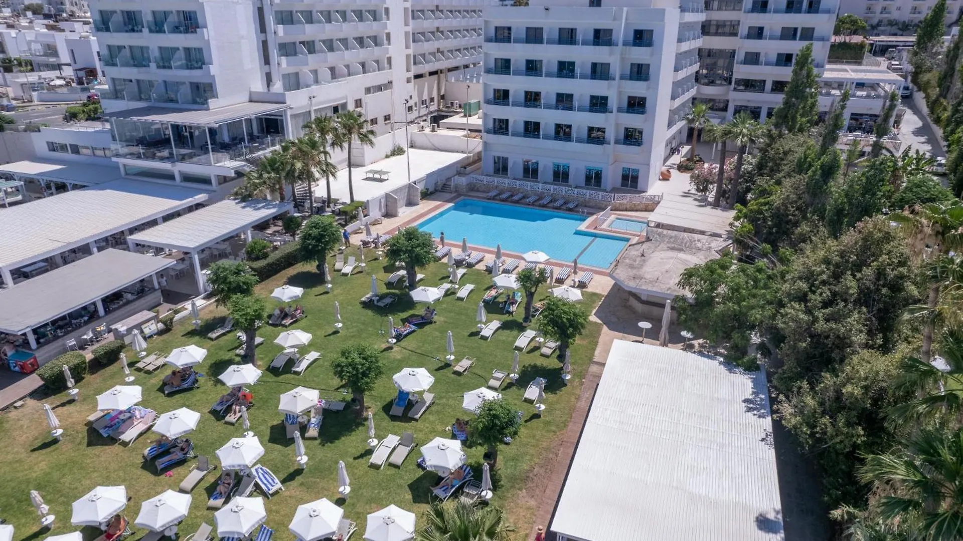 Iliada Beach Hotel 프로타라스
