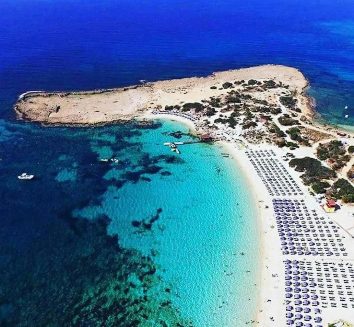 Iliada Beach Hotel Protaras