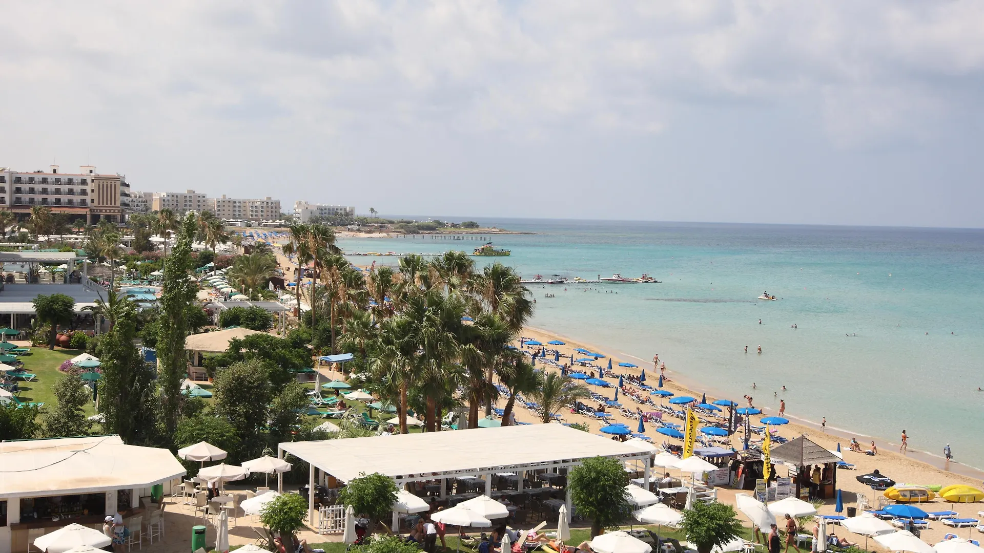 Iliada Beach Hotel 普罗塔拉斯