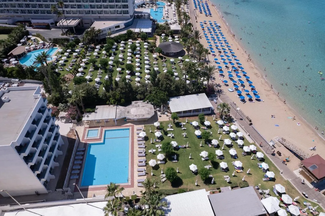 Iliada Beach Hotel 普罗塔拉斯 4*,  塞浦路斯