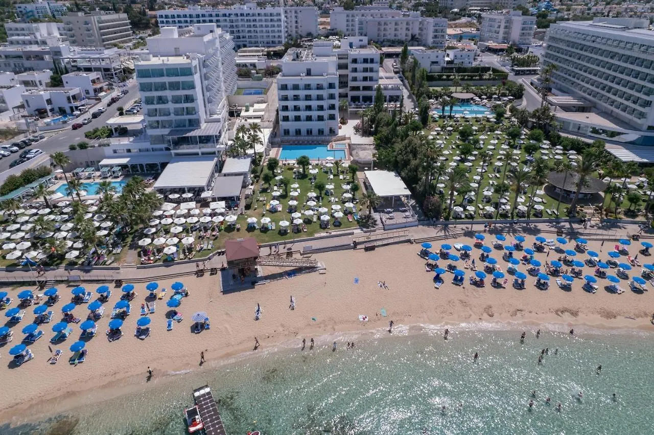 Iliada Beach Hotel 普罗塔拉斯