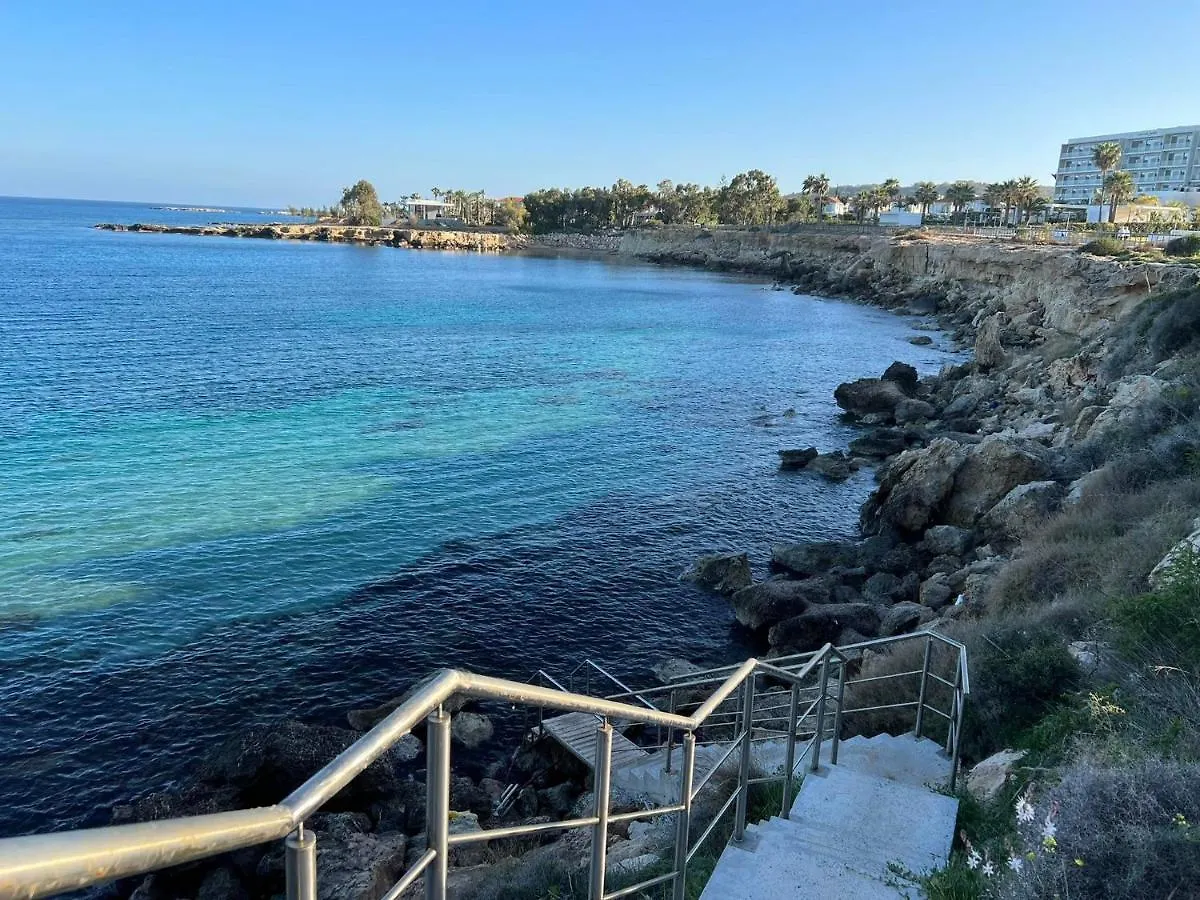 Iliada Beach Hotel 普罗塔拉斯