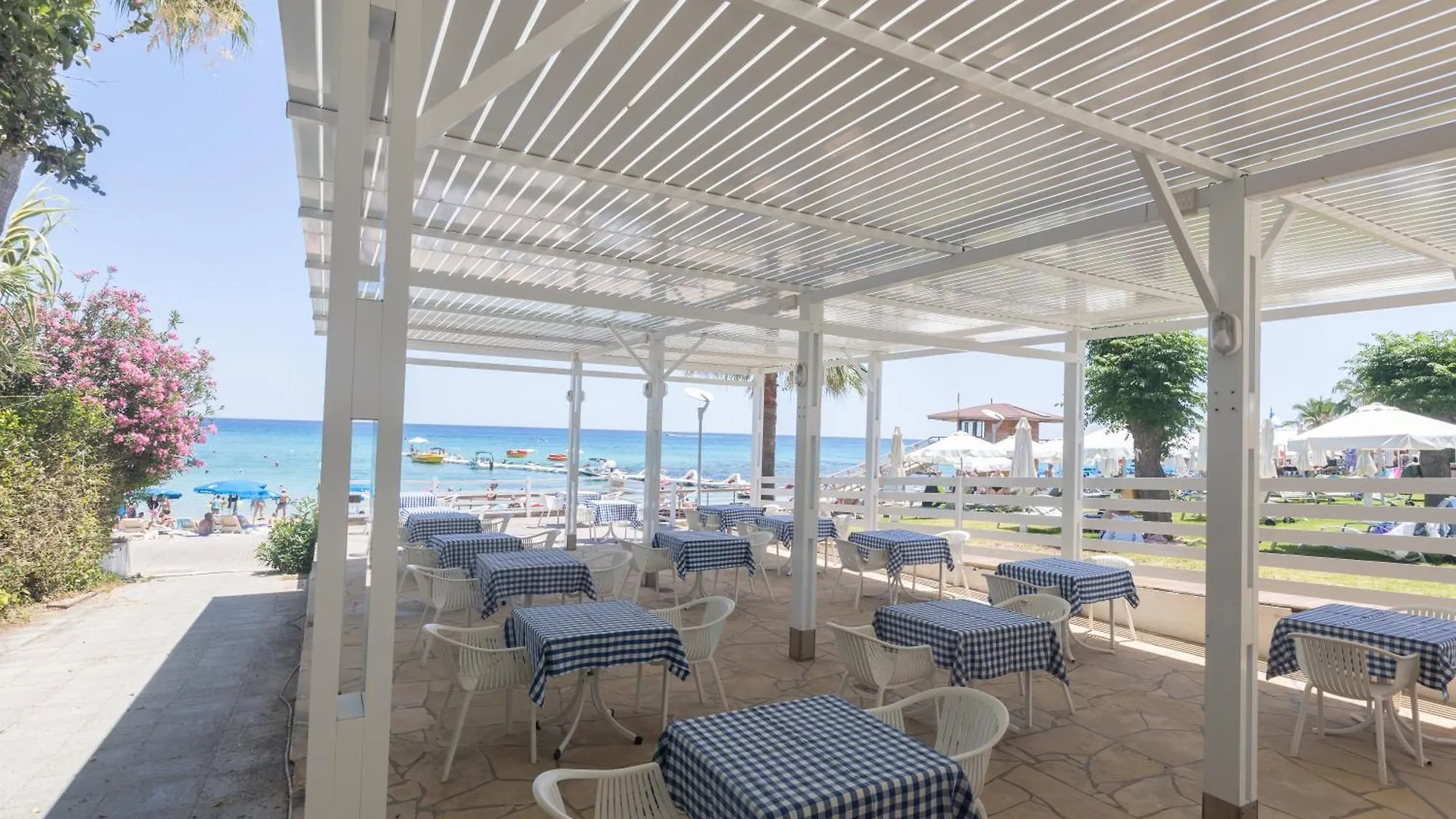 Iliada Beach Hotel 普罗塔拉斯