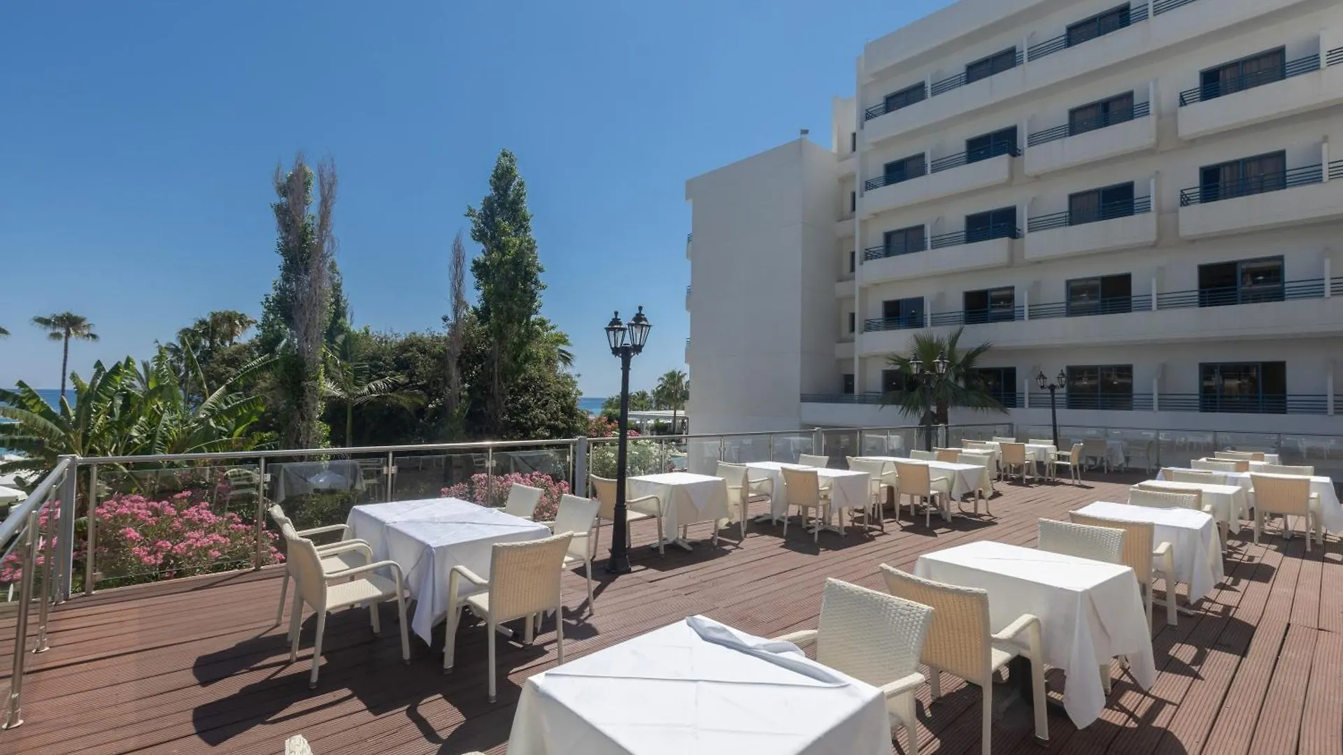 Iliada Beach Hotel 普罗塔拉斯