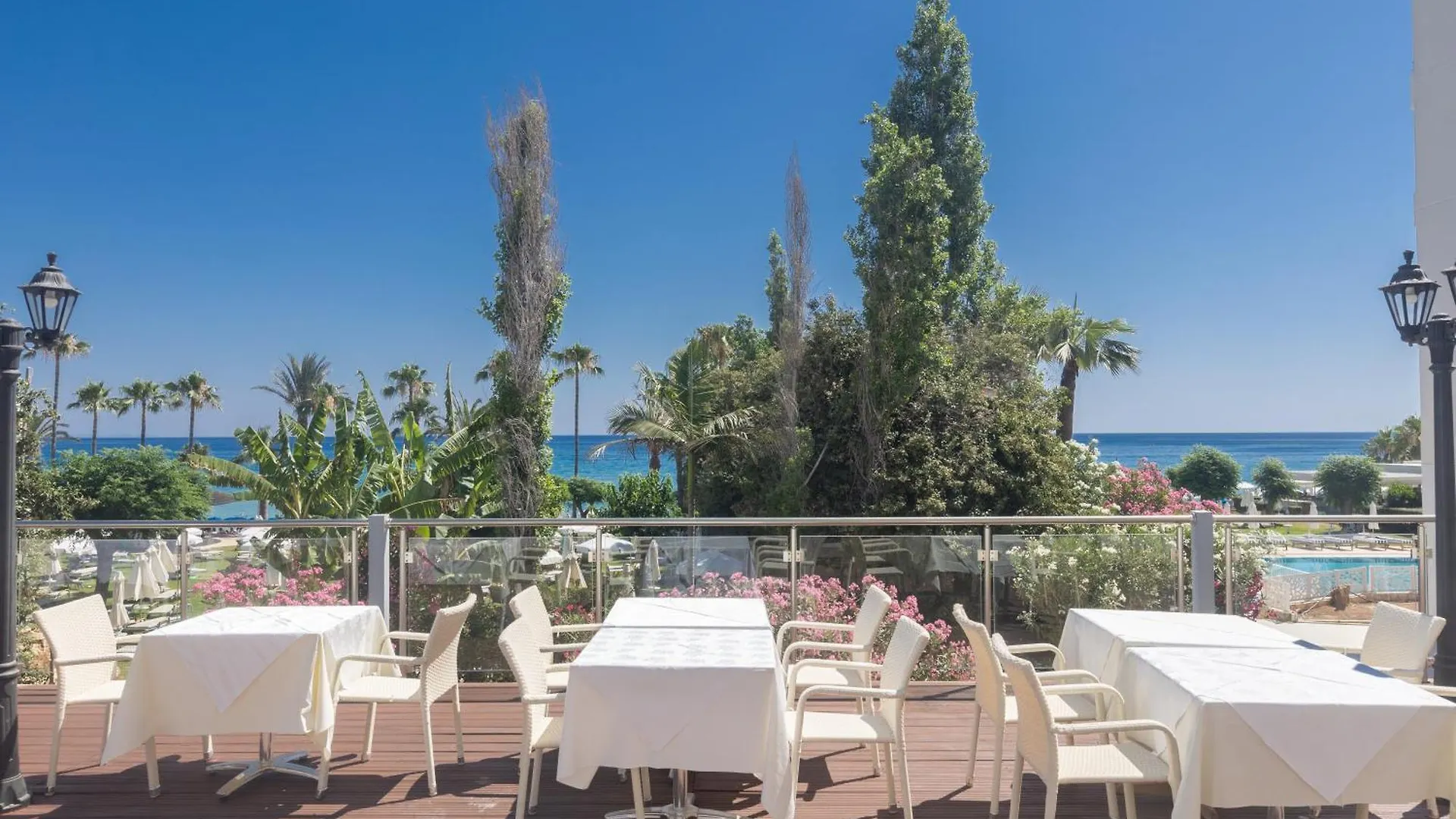 Iliada Beach Hotel 普罗塔拉斯
