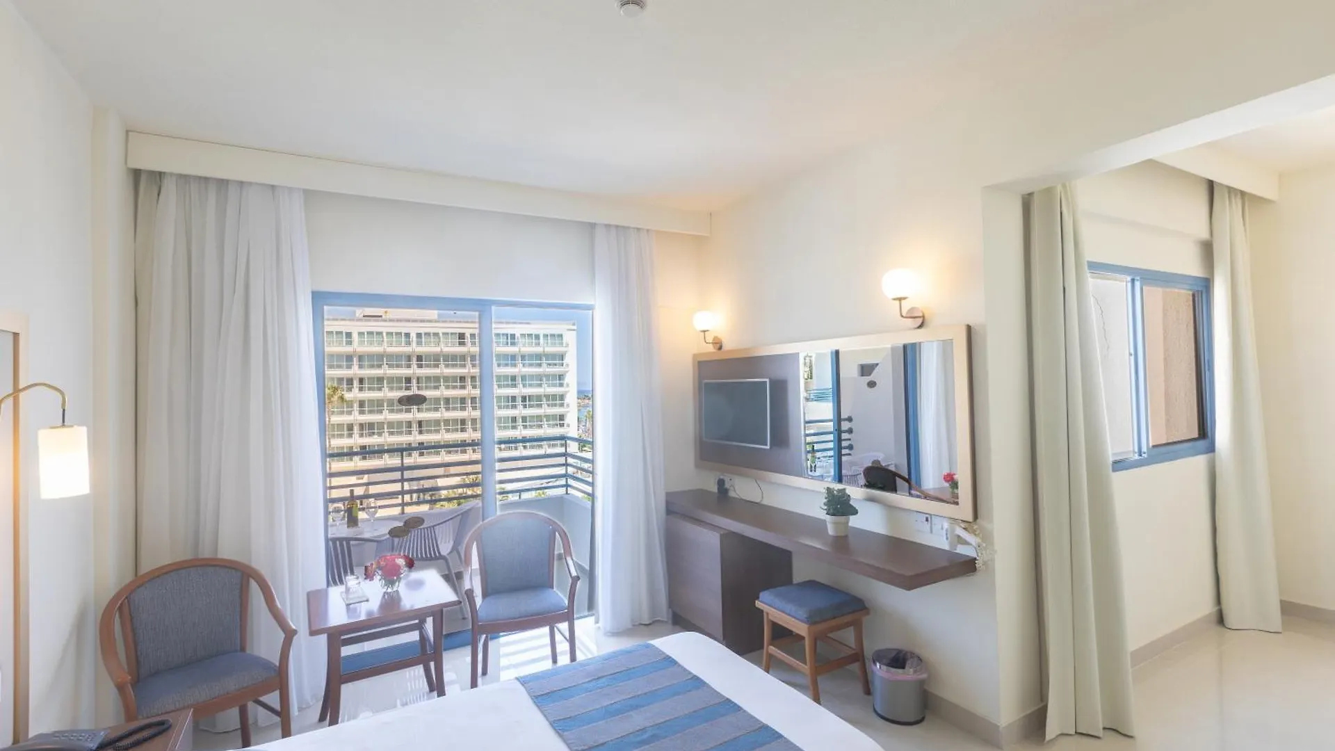 Iliada Beach Hotel 普罗塔拉斯