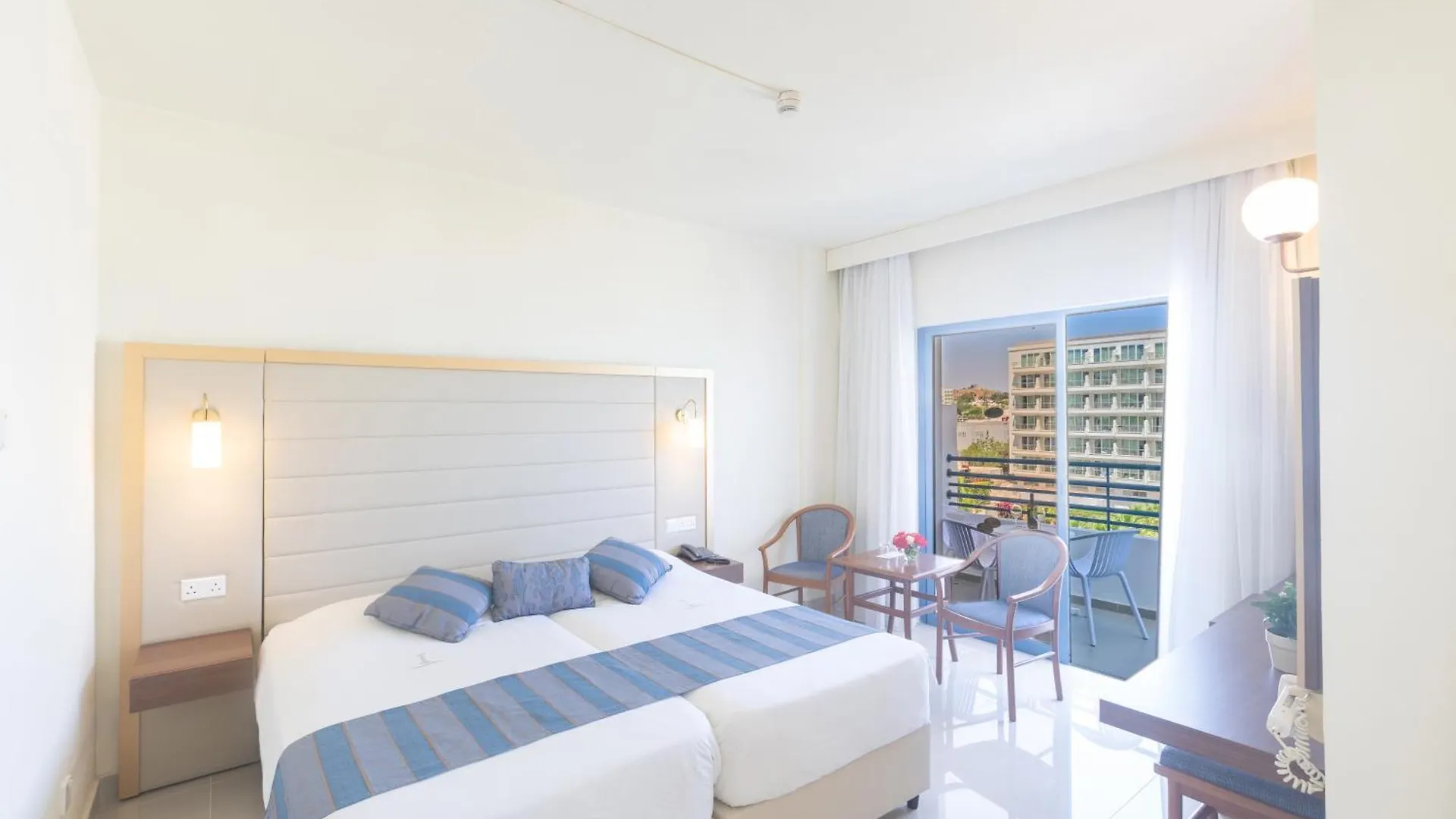Iliada Beach Hotel 普罗塔拉斯