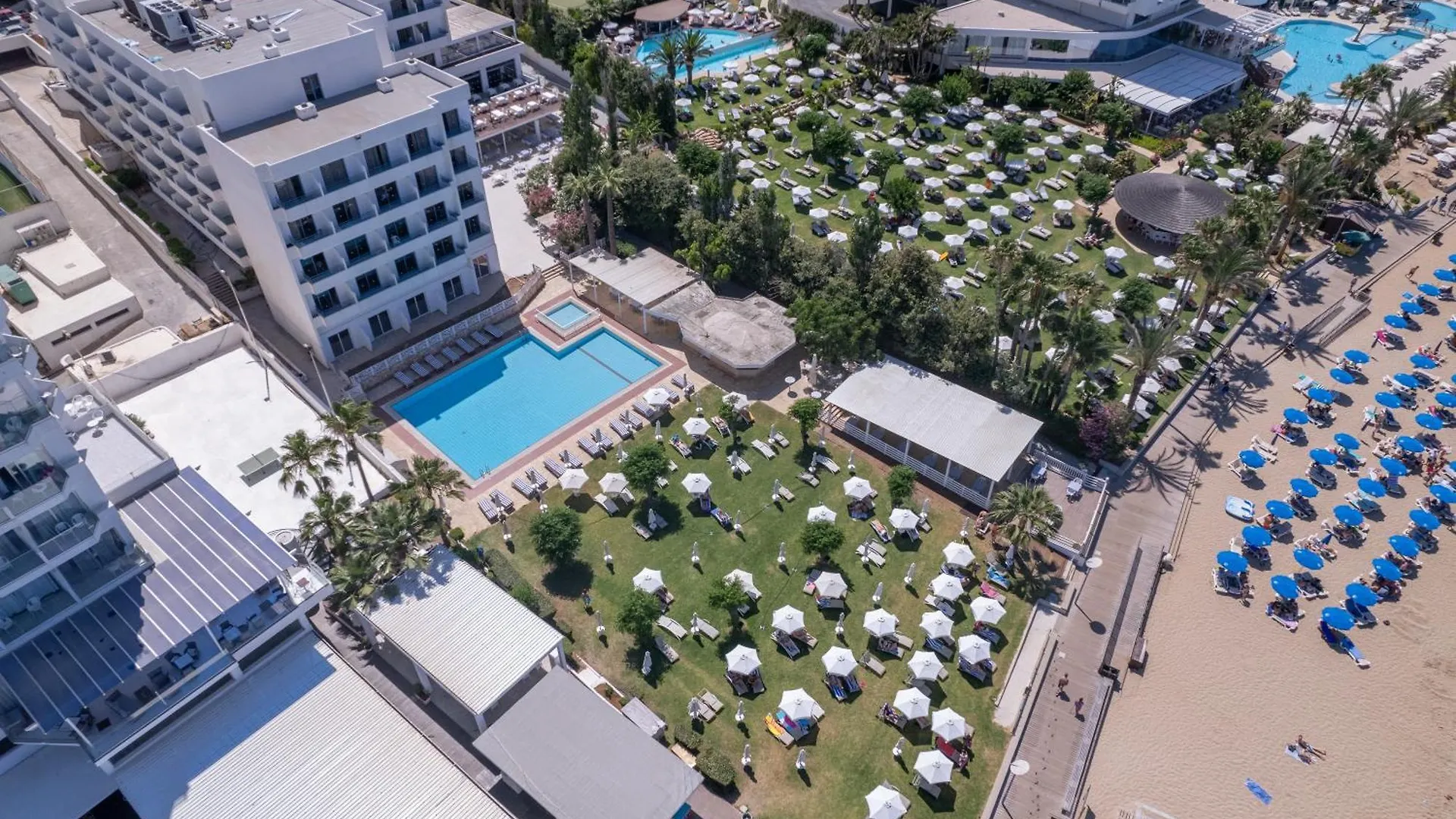 Iliada Beach Hotel 普罗塔拉斯