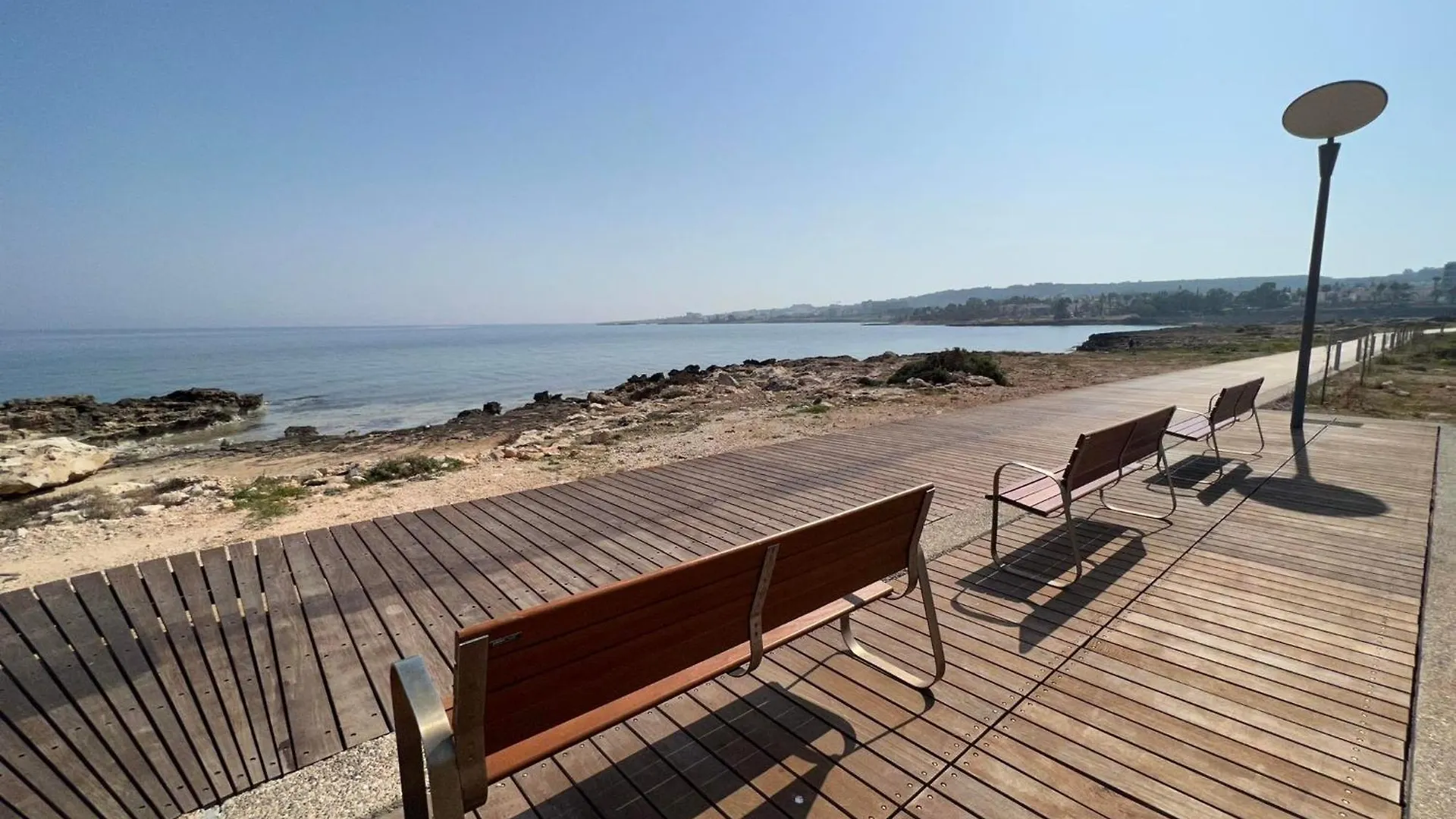 Iliada Beach Hotel 普罗塔拉斯