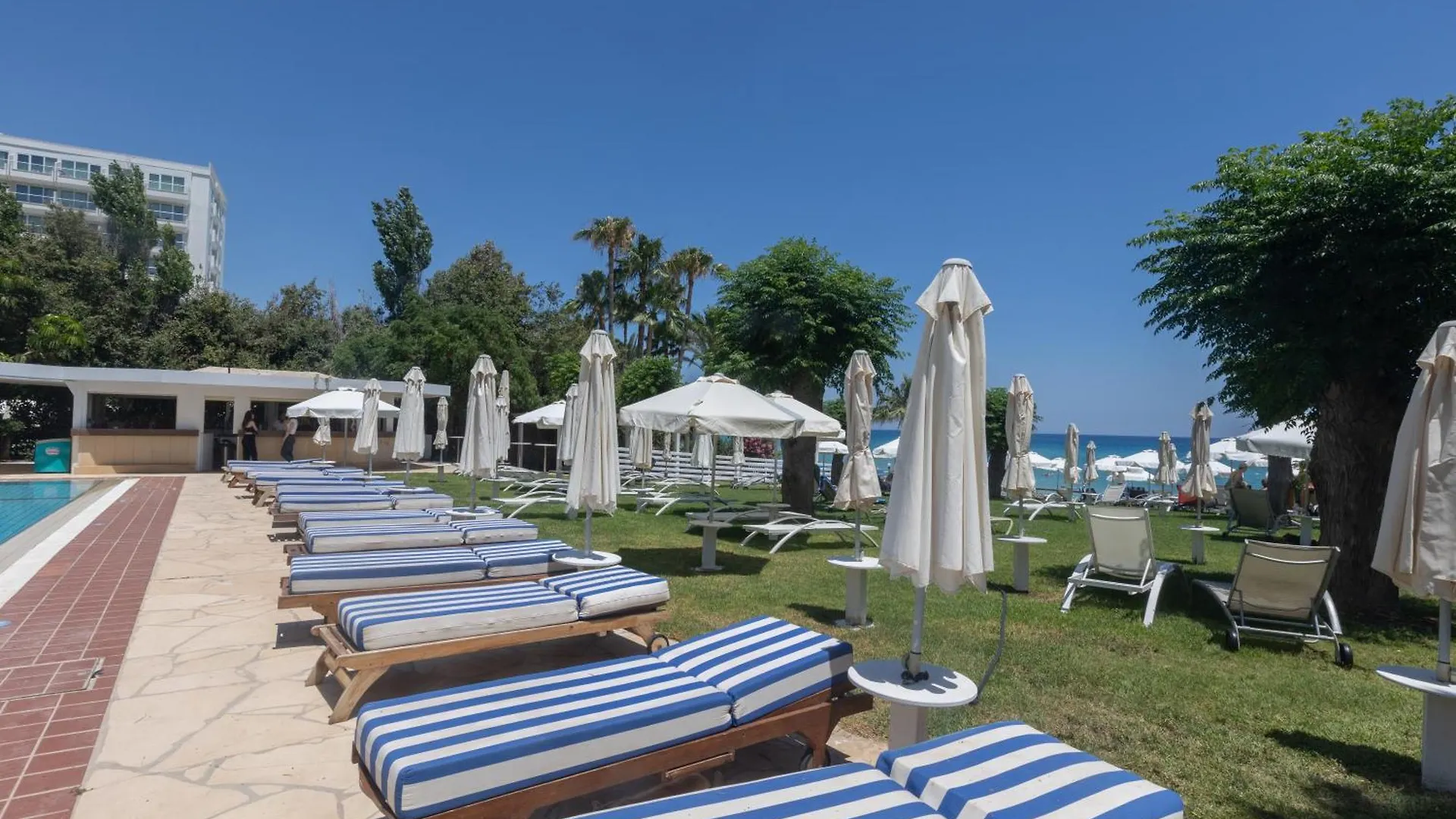 Iliada Beach Hotel 普罗塔拉斯 塞浦路斯