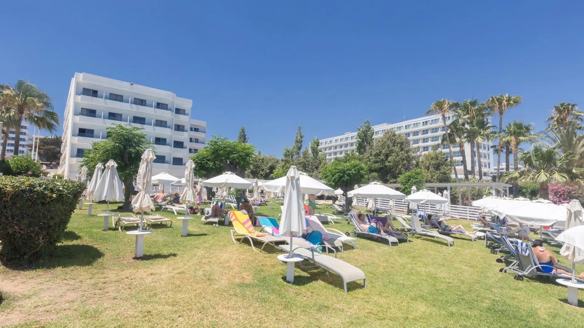 Iliada Beach Hotel 普罗塔拉斯