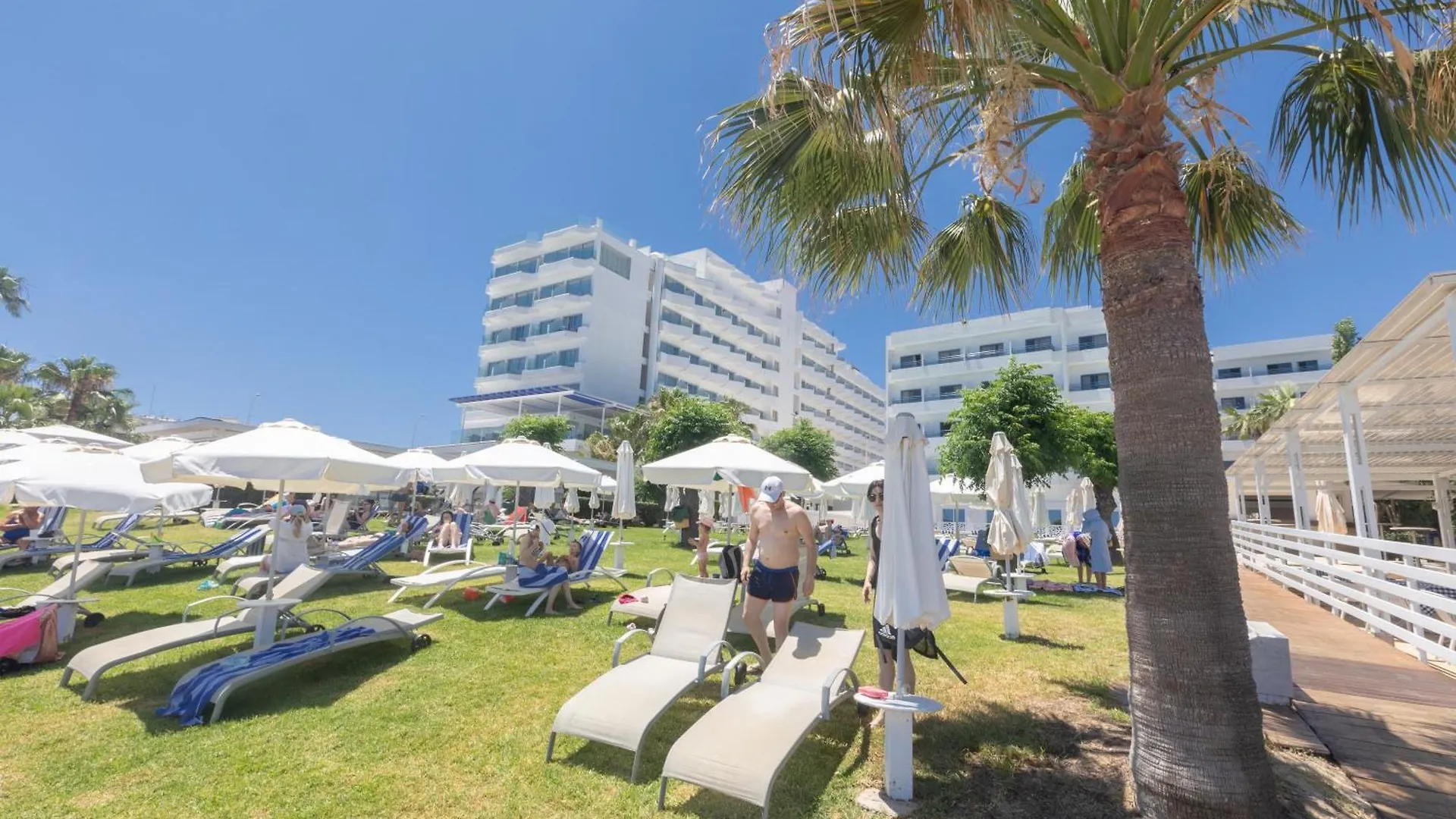 ****  Iliada Beach Hotel 普罗塔拉斯 塞浦路斯