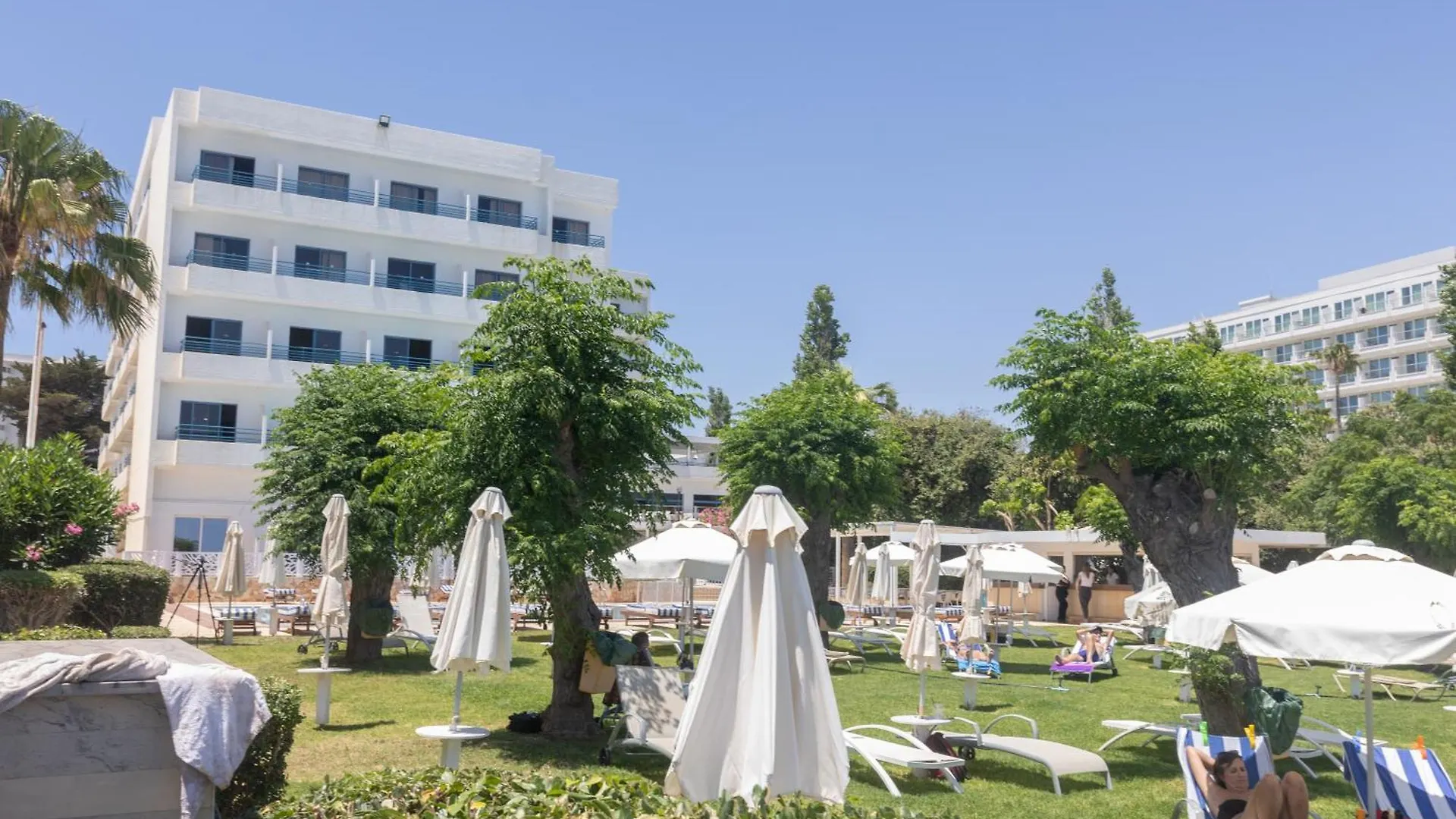 Iliada Beach Hotel 普罗塔拉斯