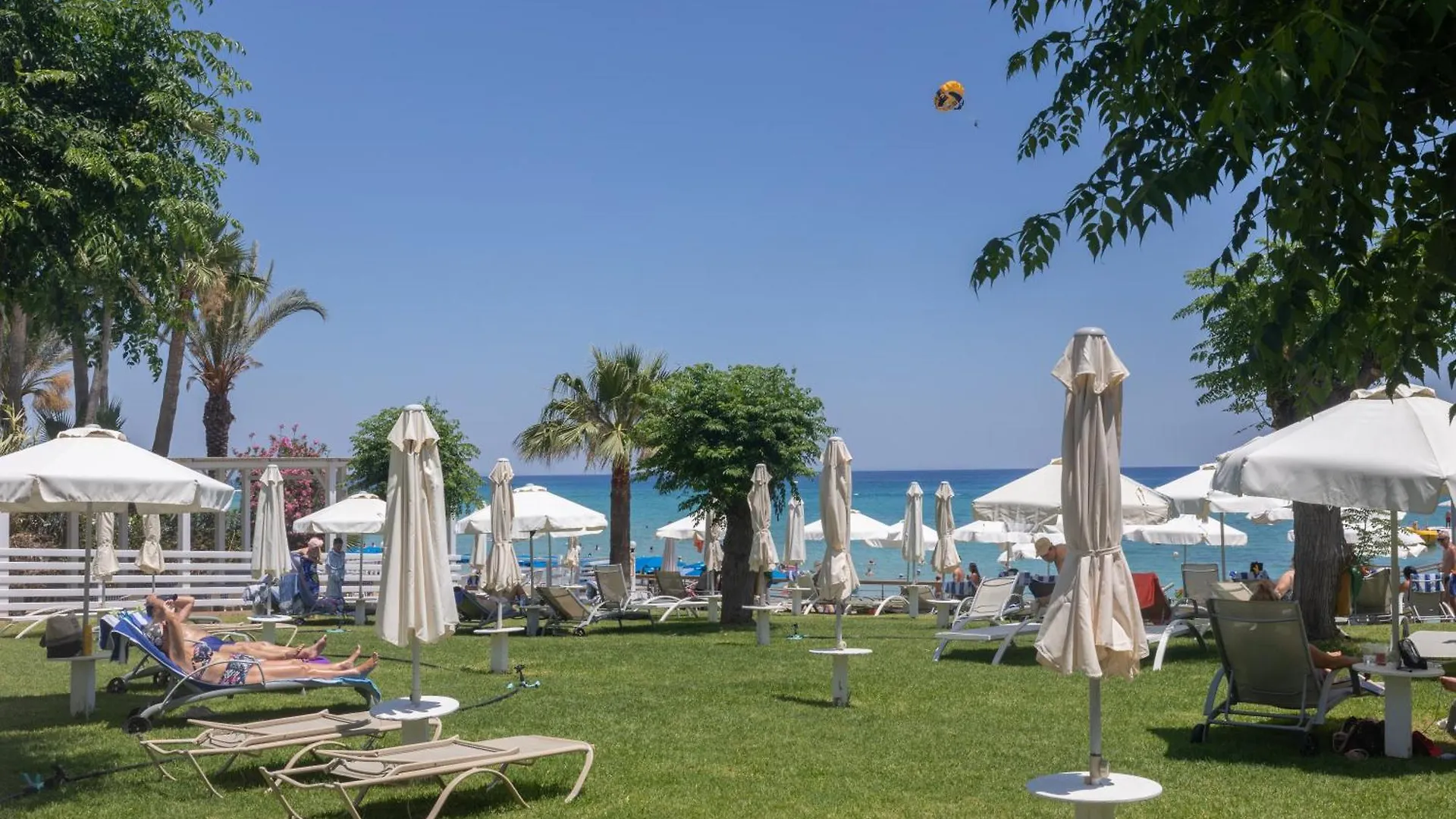 Iliada Beach Hotel 普罗塔拉斯
