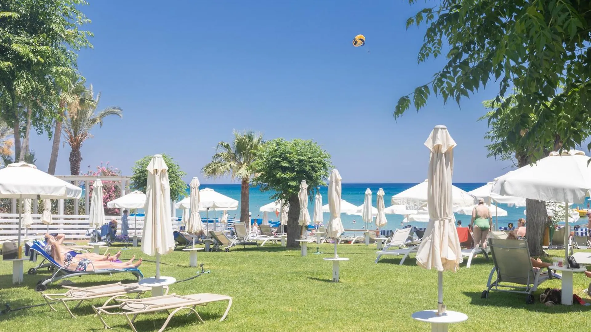 Iliada Beach Hotel 普罗塔拉斯