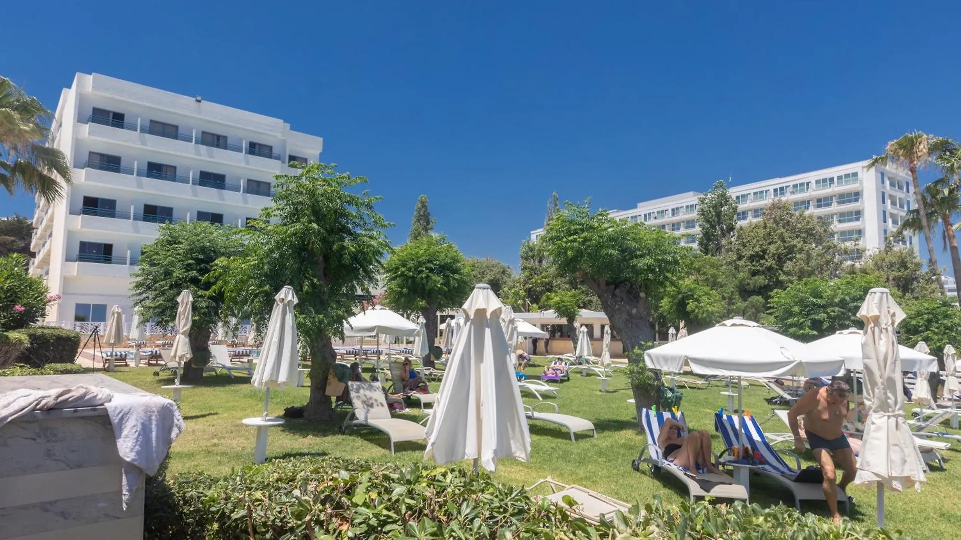 Iliada Beach Hotel 普罗塔拉斯 塞浦路斯