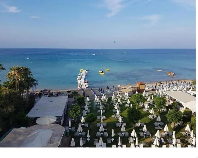 Iliada Beach Hotel 普罗塔拉斯