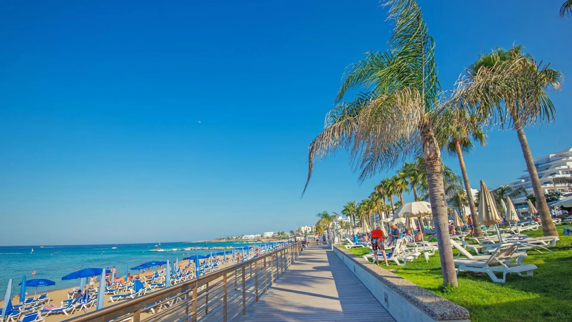 Iliada Beach Hotel 普罗塔拉斯