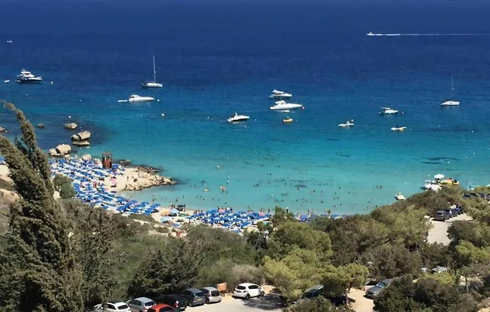 Iliada Beach Hotel 普罗塔拉斯
