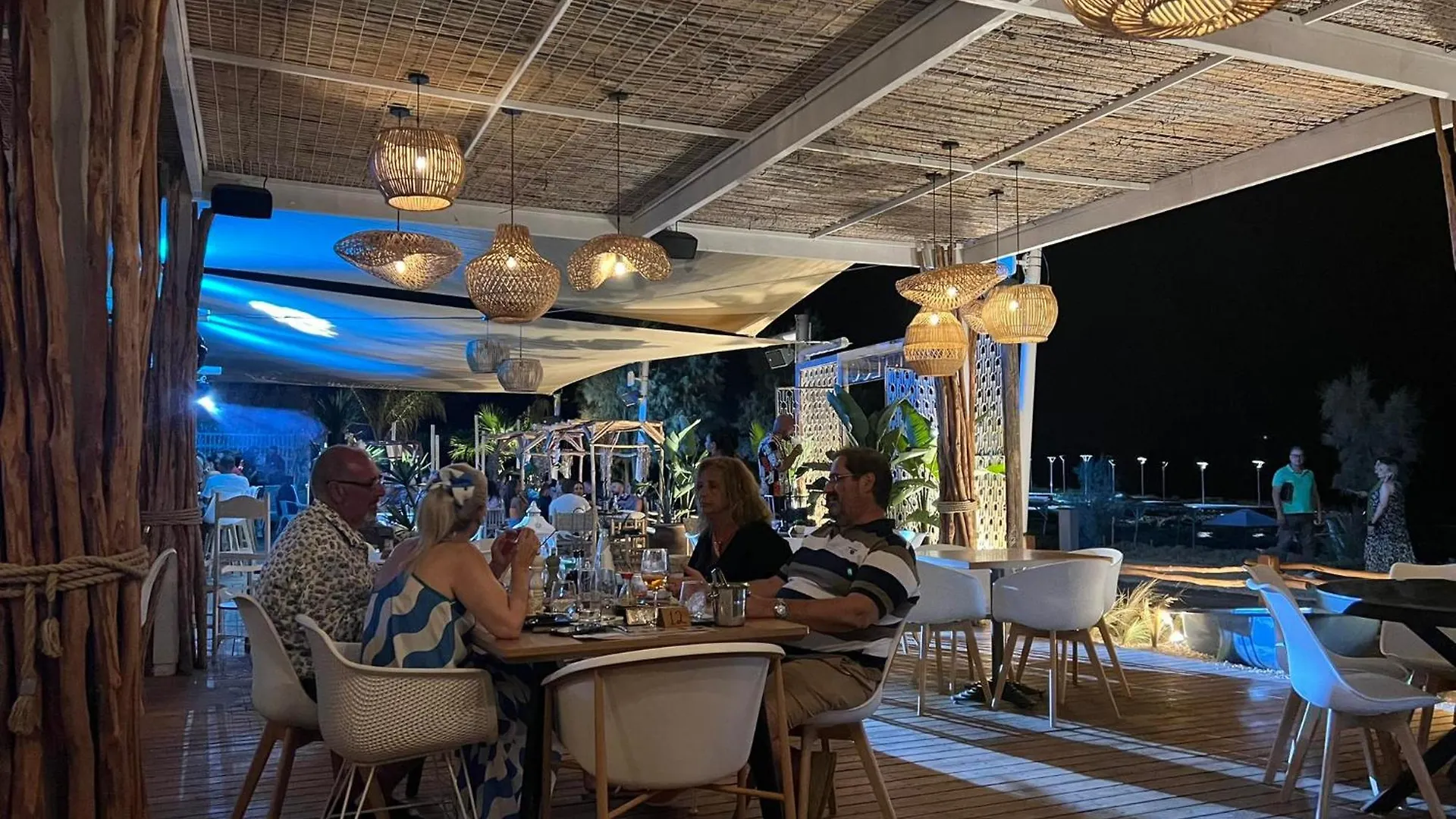 ****  Iliada Beach Hotel 普罗塔拉斯 塞浦路斯
