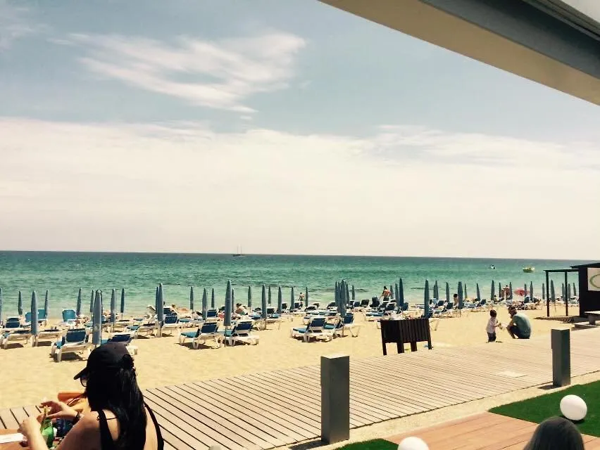 Iliada Beach Hotel 普罗塔拉斯 4*,  塞浦路斯